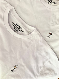 "Weißwein" T-Shirt